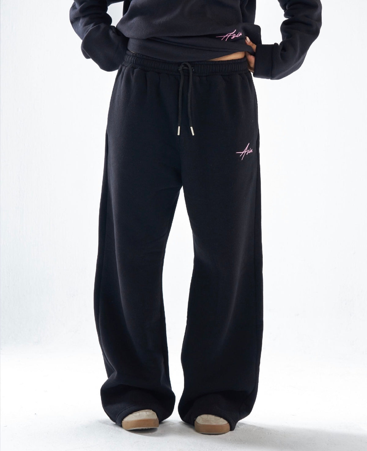 Asia Black Set