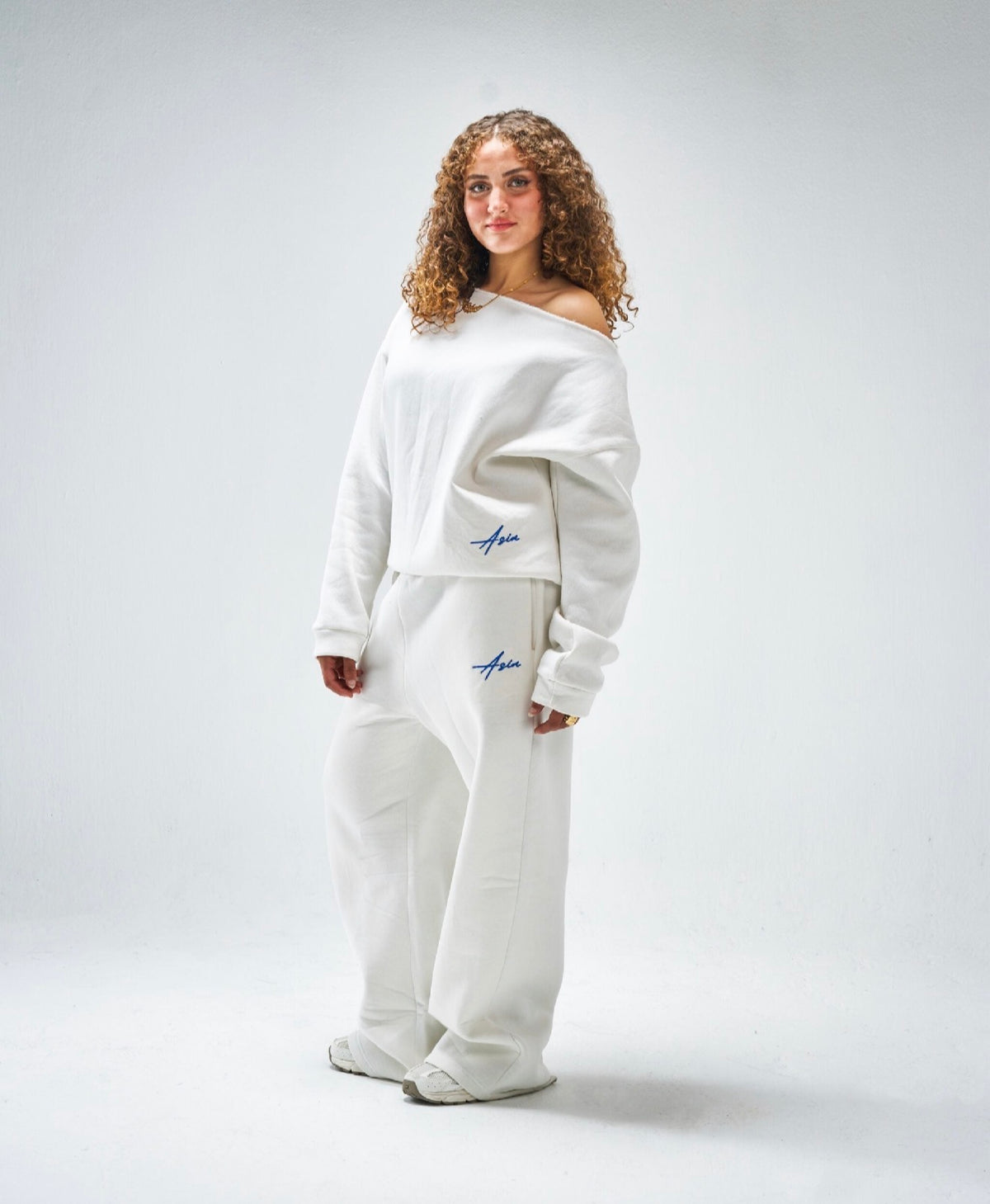 Asia white set