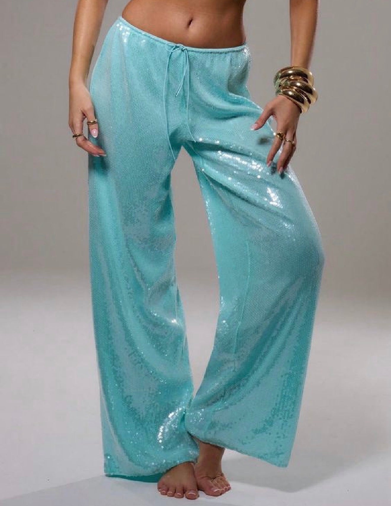 Bling pants