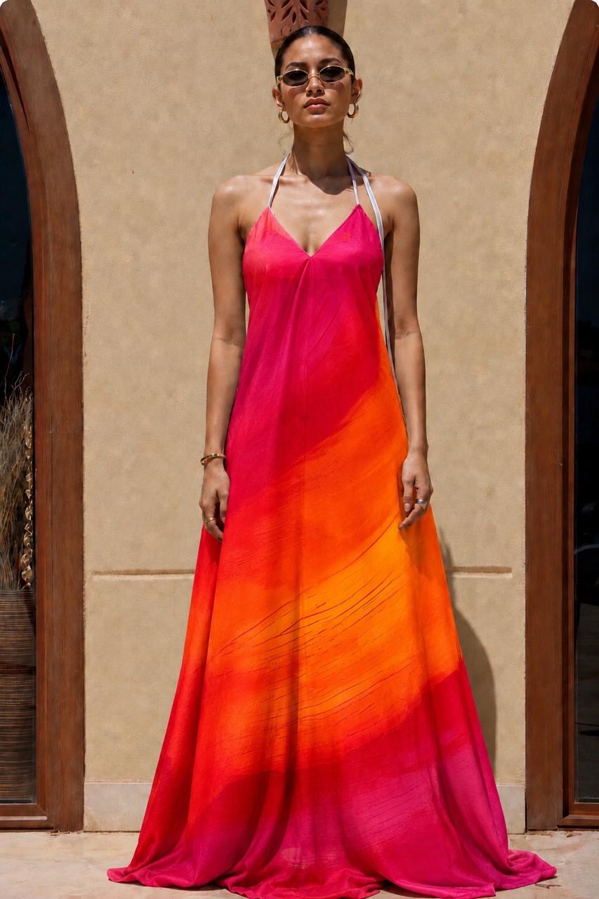 Sun kiss dress