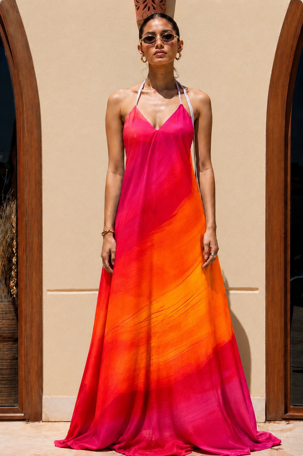 Sun Kiss Dress